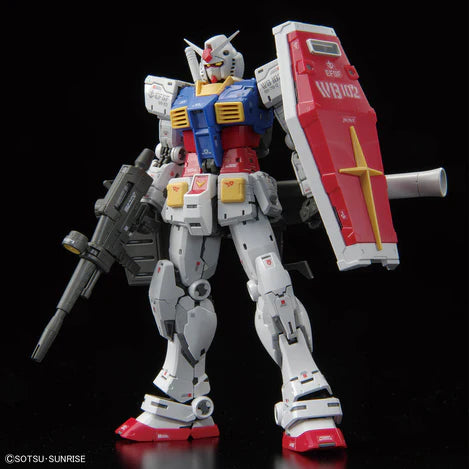 RG 40 RX-78-2 Gundam Ver.2.0