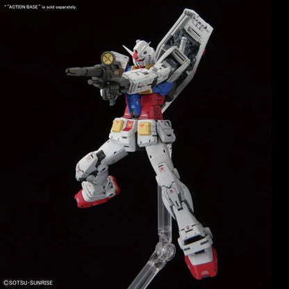 RG 40 RX-78-2 Gundam Ver.2.0