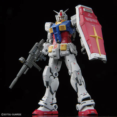 RG 40 RX-78-2 Gundam Ver.2.0