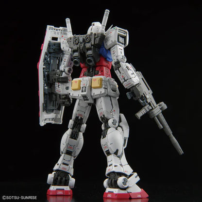 RG 40 RX-78-2 Gundam Ver.2.0