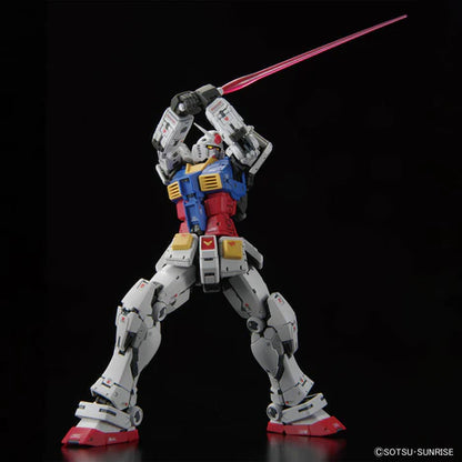 RG 40 RX-78-2 Gundam Ver.2.0