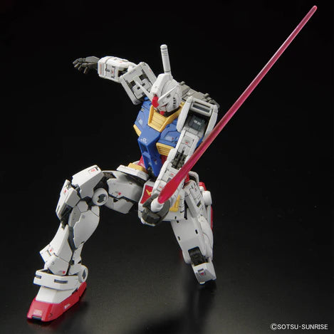 RG 40 RX-78-2 Gundam Ver.2.0