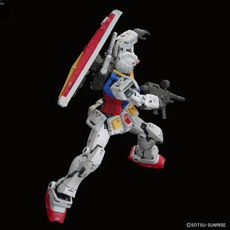 RG 40 RX-78-2 Gundam Ver.2.0