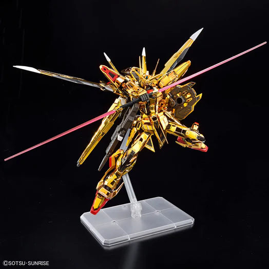 RG 41 ORB-01 Oowashi Akatsuki Gundam