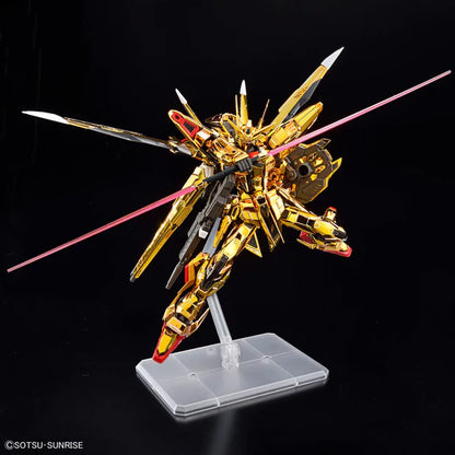 RG 41 ORB-01 Oowashi Akatsuki Gundam