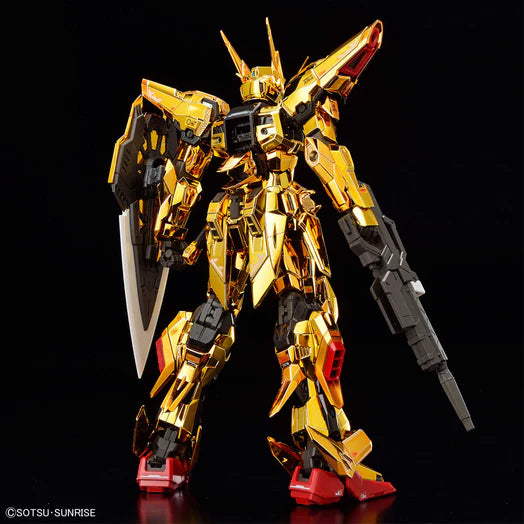 RG 41 ORB-01 Oowashi Akatsuki Gundam