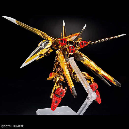 RG 41 ORB-01 Oowashi Akatsuki Gundam