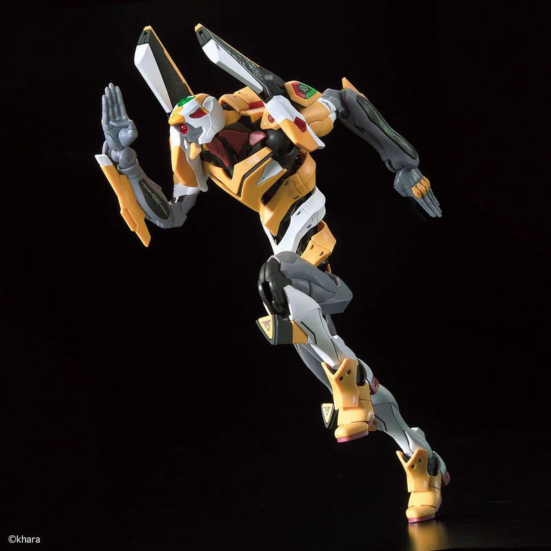 RGE 03 Evangelion Unit-00 Bandai Rebuild of Evangelion
