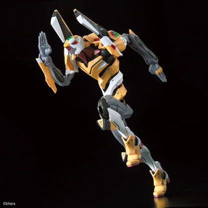 RGE 03 Evangelion Unit-00 Bandai Rebuild of Evangelion