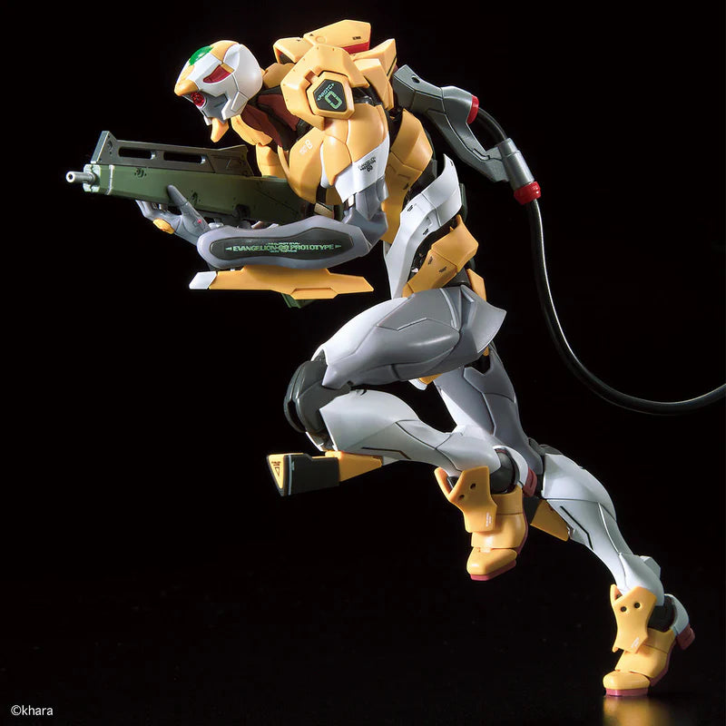 RGE 03 Evangelion Unit-00 Bandai Rebuild of Evangelion