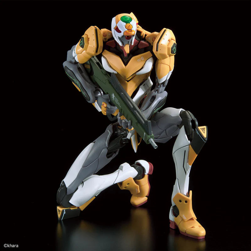 RGE 03 Evangelion Unit-00 Bandai Rebuild of Evangelion