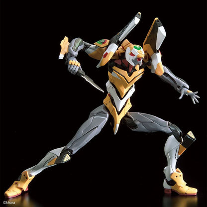 RGE 03 Evangelion Unit-00 Bandai Rebuild of Evangelion
