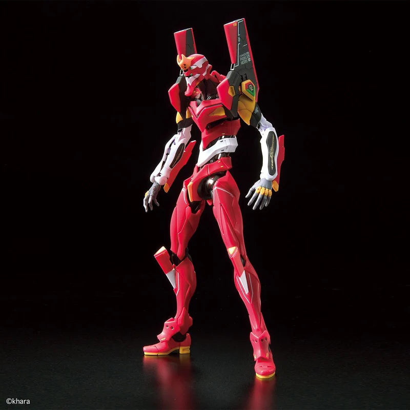 RGE 05 Evangelion Unit-02 Bandai Rebuild of Evangelion