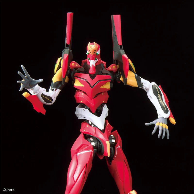 RGE 05 Evangelion Unit-02 Bandai Rebuild of Evangelion