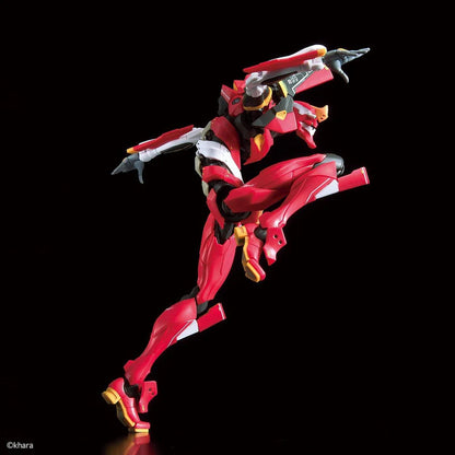 RGE 05 Evangelion Unit-02 Bandai Rebuild of Evangelion