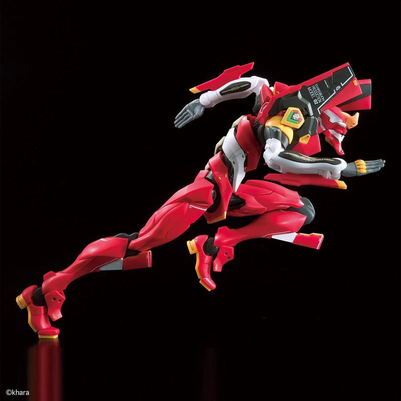 RGE 05 Evangelion Unit-02 Bandai Rebuild of Evangelion