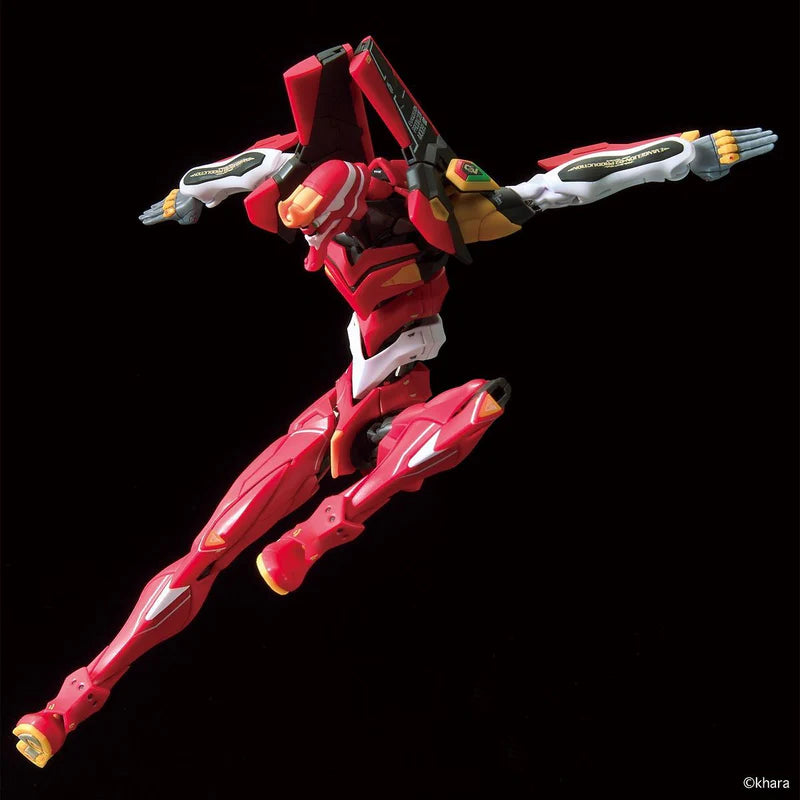RGE 05 Evangelion Unit-02 Bandai Rebuild of Evangelion