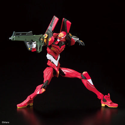 RGE 05 Evangelion Unit-02 Bandai Rebuild of Evangelion