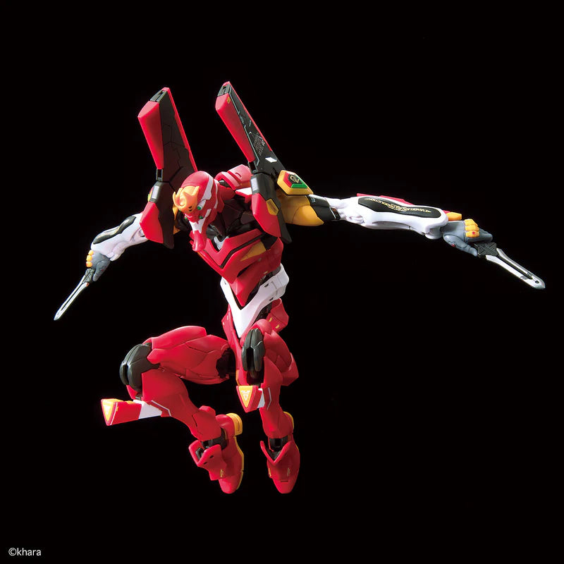 RGE 05 Evangelion Unit-02 Bandai Rebuild of Evangelion
