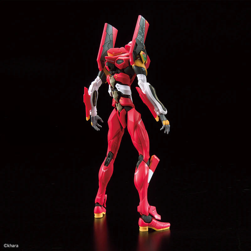 RGE 05 Evangelion Unit-02 Bandai Rebuild of Evangelion