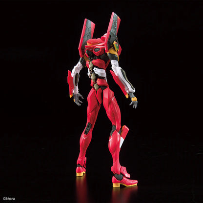 RGE 05 Evangelion Unit-02 Bandai Rebuild of Evangelion