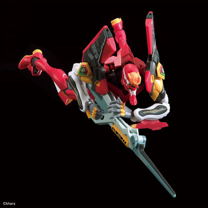 RGE 05 Evangelion Unit-02 Bandai Rebuild of Evangelion