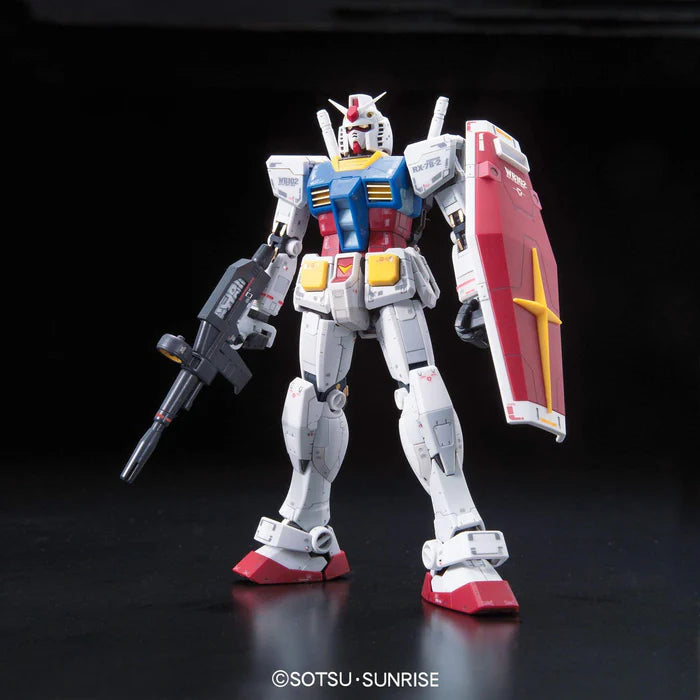 Gundam Decal Bandai GD 084 RG-01 RX-78-2 Gundam
