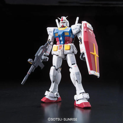 Gundam Decal Bandai GD 084 RG-01 RX-78-2 Gundam