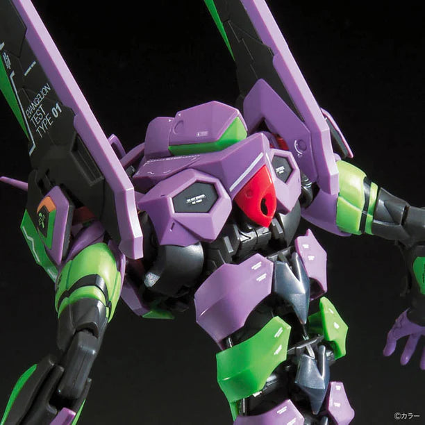RGE 01 Evangelion Unit-01 Bandai Rebuild of Evangelion