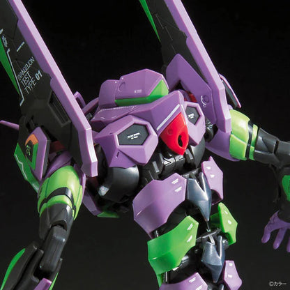 RGE 01 Evangelion Unit-01 Bandai Rebuild of Evangelion