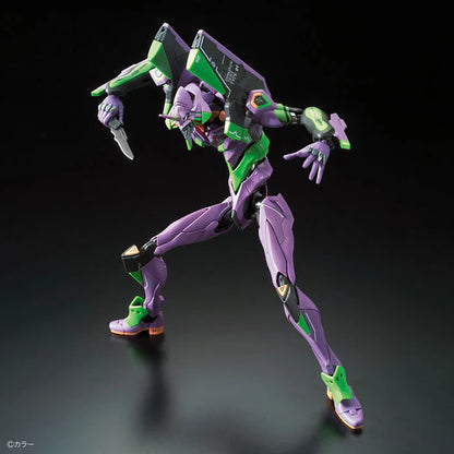 RGE 01 Evangelion Unit-01 Bandai Rebuild of Evangelion