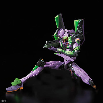 RGE 01 Evangelion Unit-01 Bandai Rebuild of Evangelion