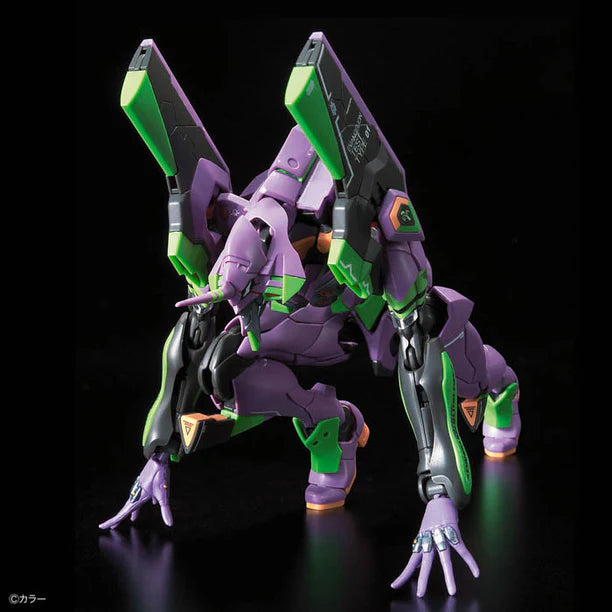 RGE 01 Evangelion Unit-01 Bandai Rebuild of Evangelion