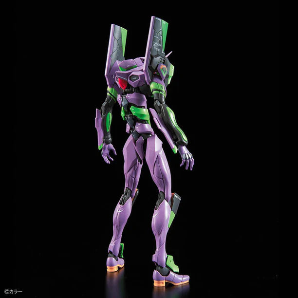 RGE 01 Evangelion Unit-01 Bandai Rebuild of Evangelion