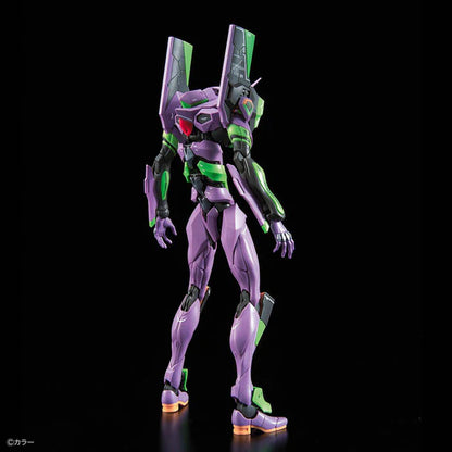 RGE 01 Evangelion Unit-01 Bandai Rebuild of Evangelion