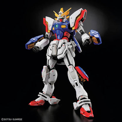 RG 42 GF13-017NJ Shining Gundam
