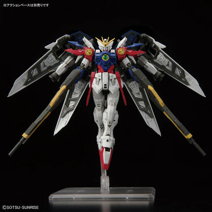 RG 43 XXXG-00W0 Wing Gundam Zero
