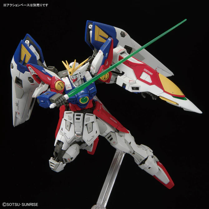 RG 43 XXXG-00W0 Wing Gundam Zero