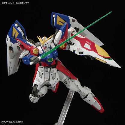 RG 43 XXXG-00W0 Wing Gundam Zero