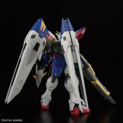 RG 43 XXXG-00W0 Wing Gundam Zero
