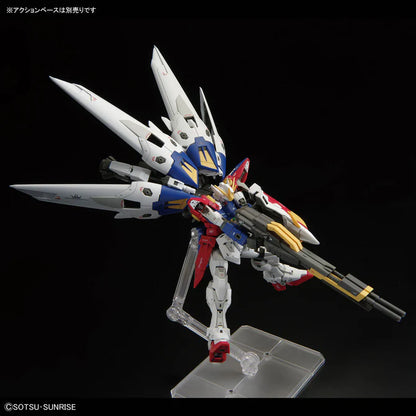 RG 43 XXXG-00W0 Wing Gundam Zero