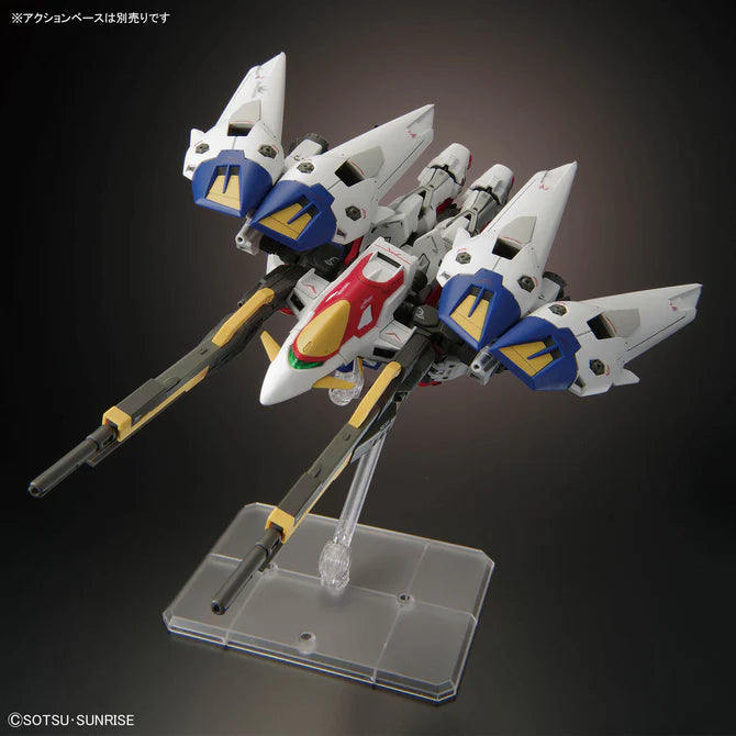RG 43 XXXG-00W0 Wing Gundam Zero