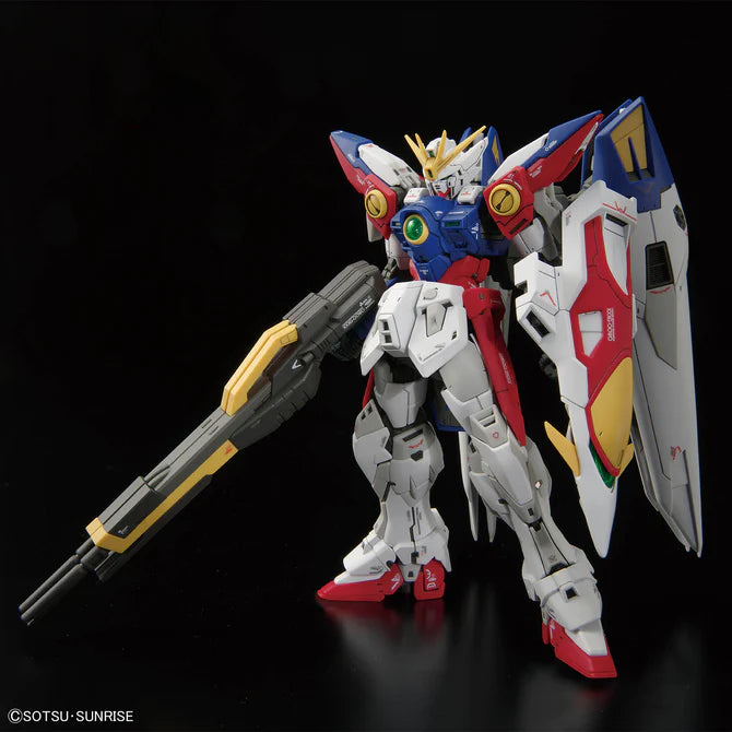 RG 43 XXXG-00W0 Wing Gundam Zero