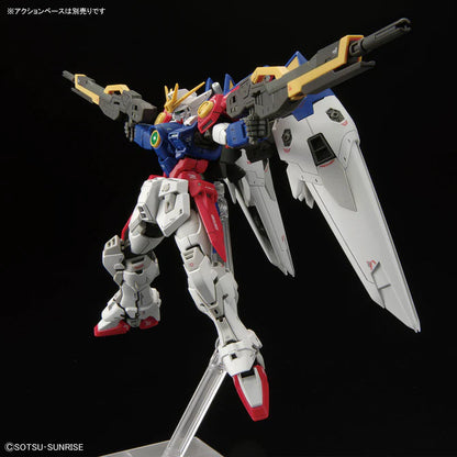 RG 43 XXXG-00W0 Wing Gundam Zero