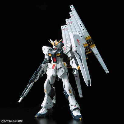 Gundam Decal Bandai GD 125 RG-32 RX-93 ν Gundam