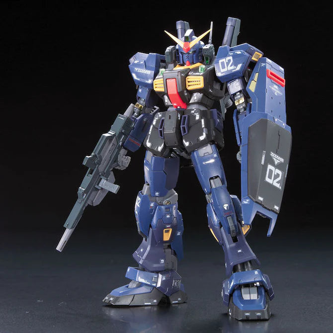 Gundam Decal Bandai GD 102 RG-07/08 RX-178 Gundam Mk-II (AEUG)
