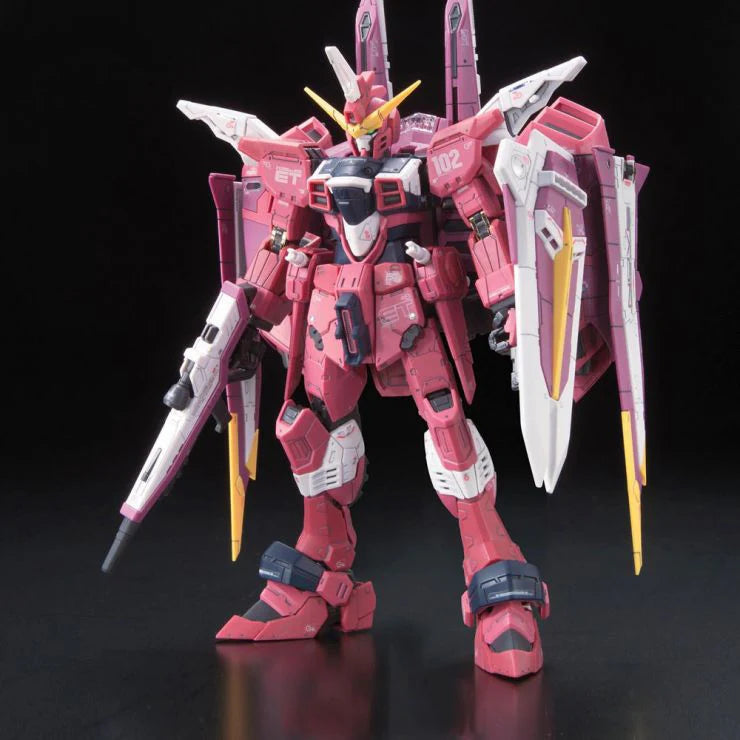 RG 09 ZGMF-X09A Justice Gundam
