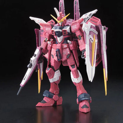 RG 09 ZGMF-X09A Justice Gundam