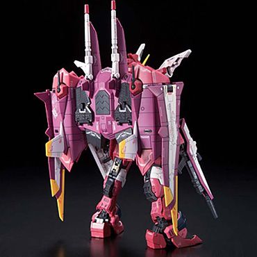 RG 09 ZGMF-X09A Justice Gundam