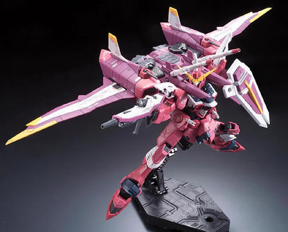 RG 09 ZGMF-X09A Justice Gundam